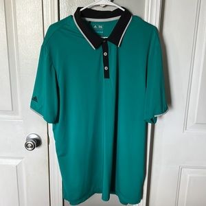 Mens XL Adidas Polo. Size XL. Climacool. Perfect condition. From A CC.